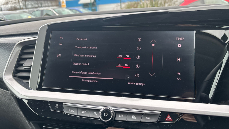 Vauxhall Grandland 1.2 Turbo Ultimate 5dr Petrol Hatchback